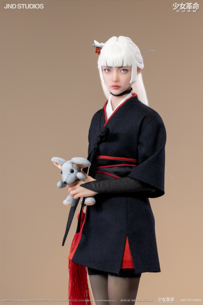 JND Studios JANGHWA (Collectors Edition) of Girls’ Revolution